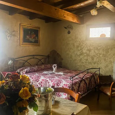Oasi Rubino Chalet Nettuno