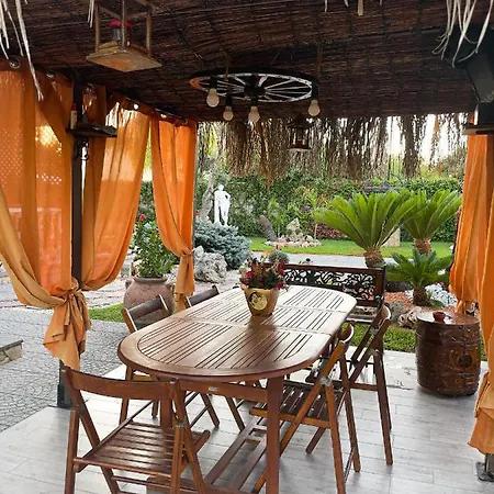 Oasi Rubino Chalet Nettuno