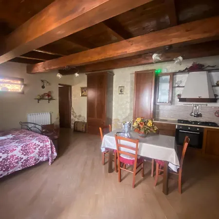 Oasi Rubino Chalet Nettuno
